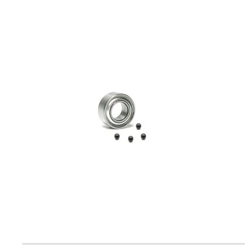 1.5mm Ceramic Ball Bearing Miniature Ball bearing 681XZZ/C 1.5x4x2mm SI3N4 Hybrid Ceramic Bearing